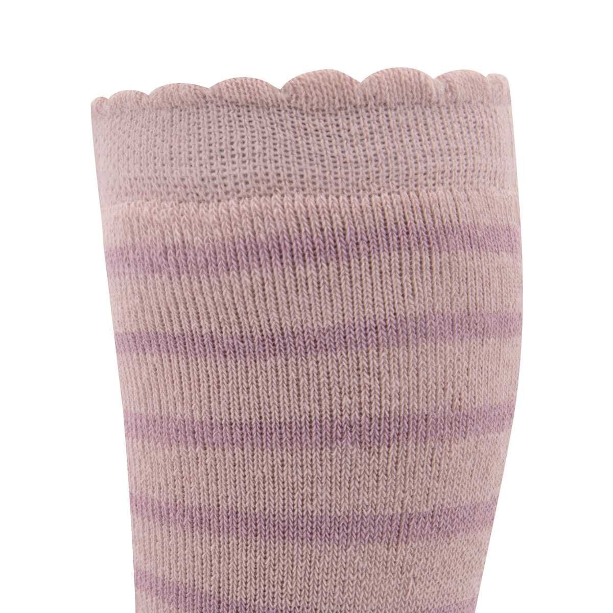 Stoppersocken Teddygesicht/Mausezähnchen