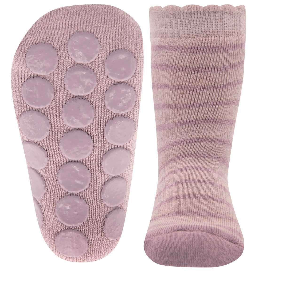 Stoppersocken Teddygesicht/Mausezähnchen